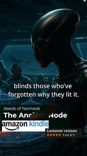 The light of hyperspace