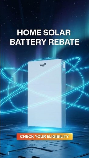 Unlock Next-Gen Solar Power with Tru Power | Big Battery Rebates Inside! 🔋🌞 #TRUPower #solar