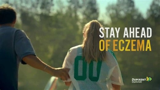 Dupixent TV Spot, 'Kenny'