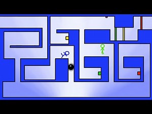 Green and Blue's Obstacle Course Adventure part 3 - The Ultimate Sacrifice and Reward