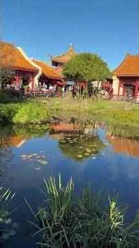 China Pavilion at EPCOT! World Showcase 2025 #waltdisneyworld #epcot #worldshowcase