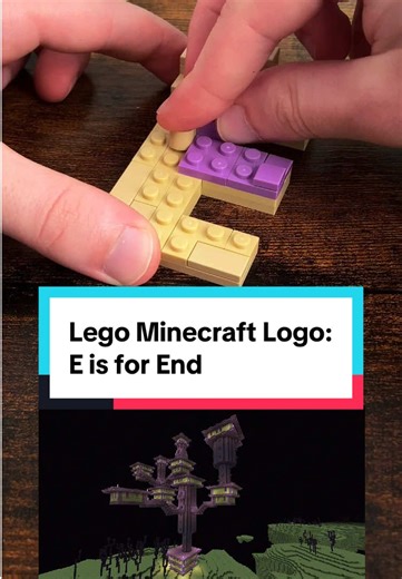 Lego Minecraft Logo: Creative Building Ideas