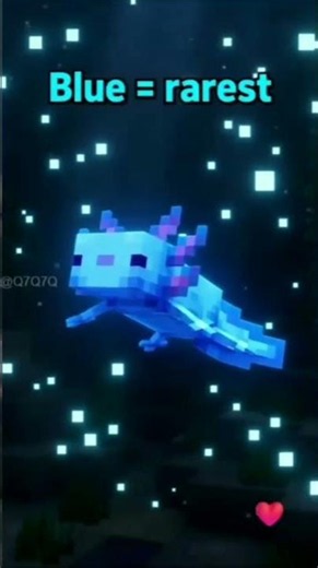 The Axolotl You Can NEVER Get In Minecraft