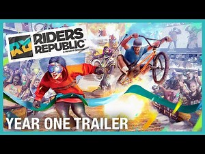 Riders Republic: Year 1 Content Trailer | Ubisoft [NA]