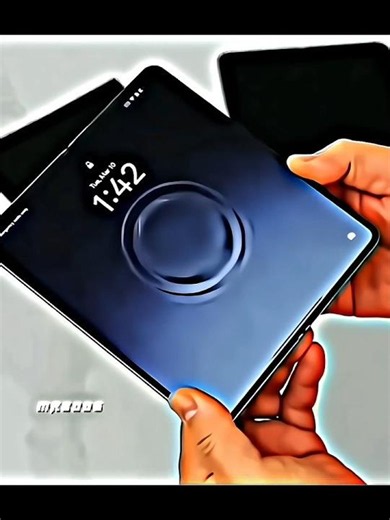 Zero Crease! OPPO Find N3 Foldable Display Hands-on👽