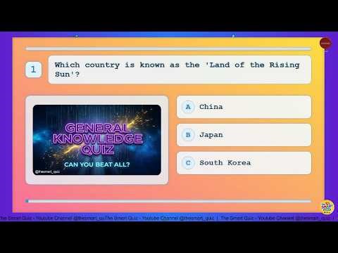 MEGA QUIZ | 100 Trivia Questions - Comment Your Score If You Beat the Average!