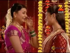 Tu Tithe Me - Ep 127 - Mrunal Dusanis, Priya Marathe - Marathi Tv Serial - Zee5 Marathi Classics