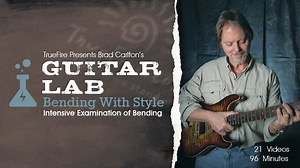 Guitar Lab: Bending with Style