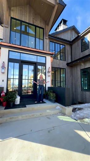 Explore a Luxury Custom Home Tour in Midway, Utah