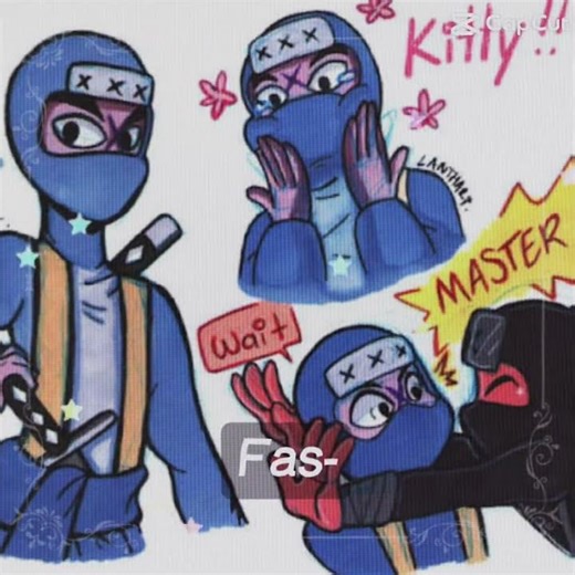 Tobe x pucca #rareship #pucca #ship #tobe