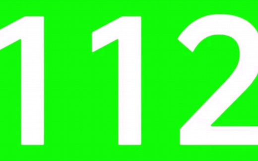 112秒倒计时