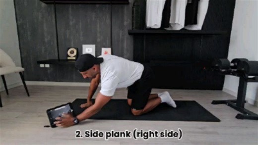 Get Fit With Rick on Reels