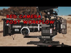 Editing RED Footage Part I