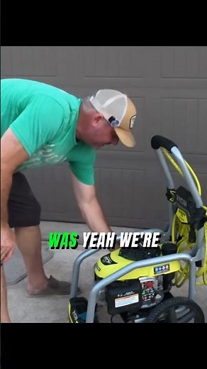 Pressure Washer Won't Start? Fix with This!
