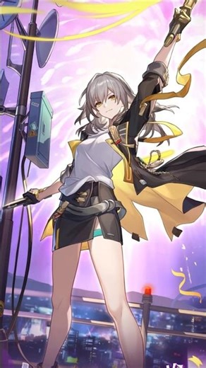 [Houkai Star Rail] The third new character in Ver. 4.2 is the "Pleasure" Pioneer!!