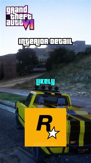 GTA VI Hidden Interior Detail