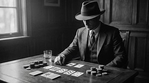 Arnold Rothstein shapes organized crime in Prohibition era America