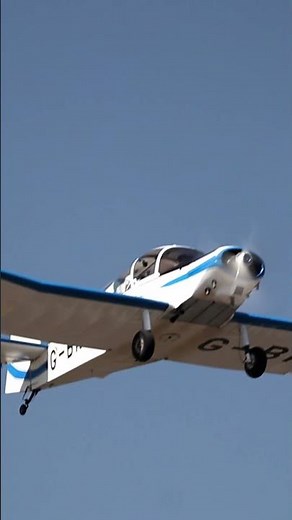 Wassmer Jodel D112 Taking Off from Sleapkosh 2025