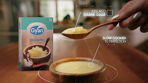 Gyan Ghee - made with love, care and multiple rounds of safety tests to keep you healthy and active. | Gyan Dairy