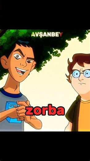 İNTİKAM ALDI 🥶 #ben10türkçe #keşfetteyiz