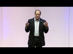 The Cyber Skills Gap | Chris Silvers | TEDxElonUniversity