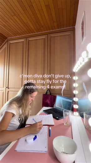 Study Motivation for Exam Season: Stay Focused for Your Last 4 Exams