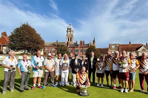 Eastbourne Town Bowls Championship 2025