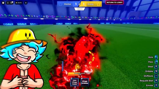 I FINALLY Got OP KING BAROU in Blue Lock Rivals (Update) | ImFiji Gaming