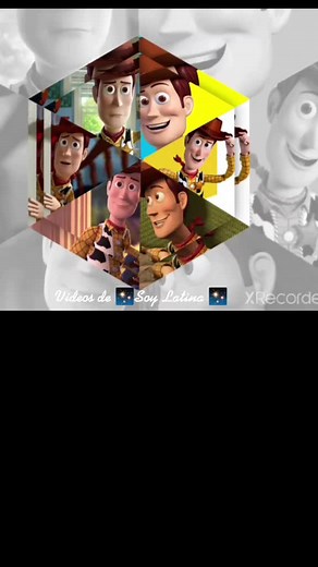 Ricardo Murguia | Yo Soy Tu Amigo Fiel y Cambios Extraños en Toy Story