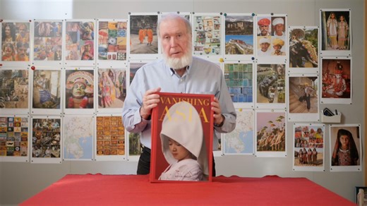 Kevin Kelly shares tips to successful book publishing in 2025