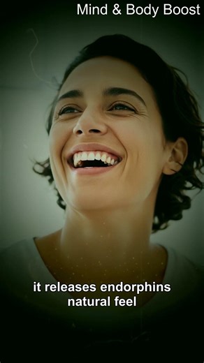 5 Surprising Benefits of Laughing Every Day #Laughter #Wellness