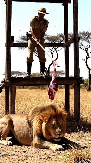 Incredible Human-Wildlife Interactions