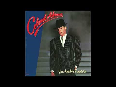 Colonel Abrams - Relive A Memory (1987)