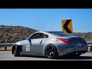 PROPER Bump Stop Adjustment And Spring Rate Changes On My 350Z Track Car