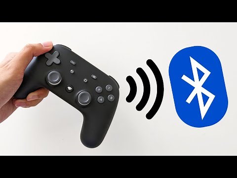 How to Use Your Stadia Controller with Bluetooth Devices