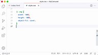 #06 ボタンを配置してみよう | JavaScriptでカルーセルを作ろう - プログラミングならドットインストール
