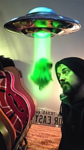 Dr. Easy w/👽 #funny #shorts #subscribe #cool #alien #music #metal #guitar