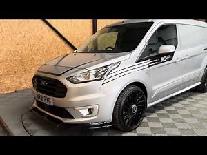 2021 transit connect crew