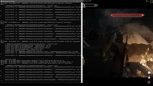 Skyrim Mod - Papyrus Realtime Log Viewer