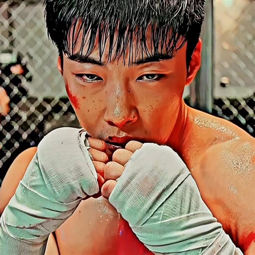 Baek Jeong Traps Gun Woo & Beats Him Brutally 😱🔥 | Bloodhounds Season 2#shorts #kdramaedit