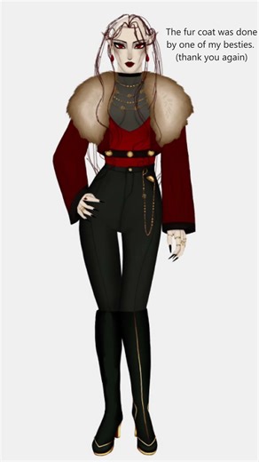 Day 5 of making a Vtuber Model #art #artwork #artist #vtuber #drawing #speedpaint