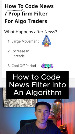 How to code trading strategy