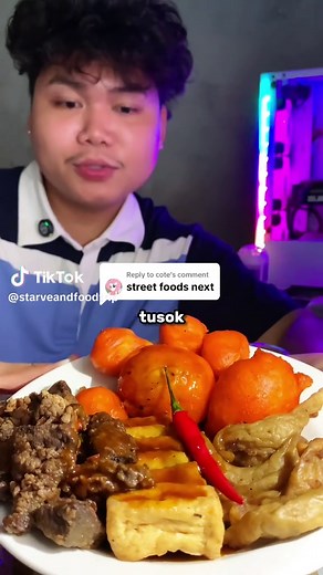 Street Food Mukbang: A Culinary Adventure
