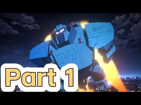 Dispatch First Playthrough Part 1 – The Beginning