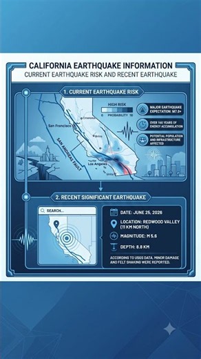 Why Scientists are TERRIFIED of the San Andreas Fault Right Now 🛑 #earthquake