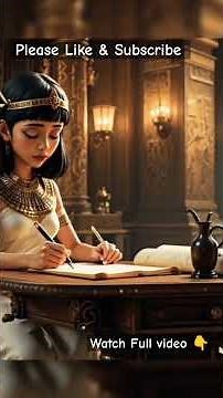 The Life of Cleopatra | The Story Of Ancient Egypt's Mysterious Queens