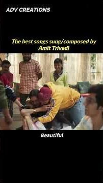 Amit Trivedi Best Songs/Compositions Of All Time