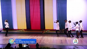 Westminster Secondary, Region 3, placed second in the 11-13 YRS Hip Hop Dance Category of the Children's Mashramani Competition 2023. See their top dance number titled ‘Steppers’ here: *This video features materials protected by the Fair Use guidelines of the Copyright Act. All rights reserved to the copyright owners.* #danceguyana #dance #childrenmash2023 #childrenmashramani2023 #mashramani2023 #mashramani #education #culture #arts #masquerade #ministryofeducation | Ministry of Education - Guya