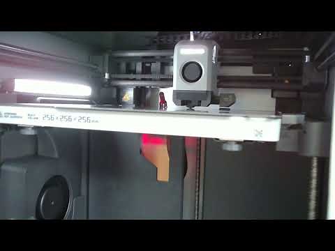 Bambu Lab X1C Bed Leveling