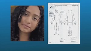 Autopsy report reveals Celeste Rivas Hernandez's cause of death
